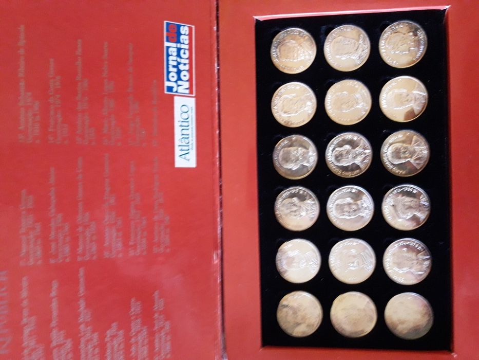 Rostos da República