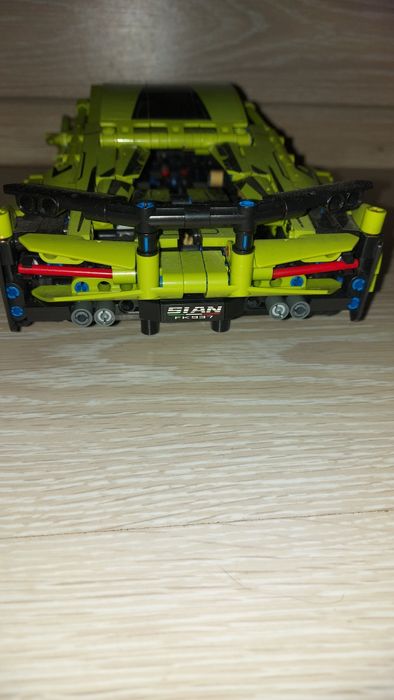 lego technic lamborghini