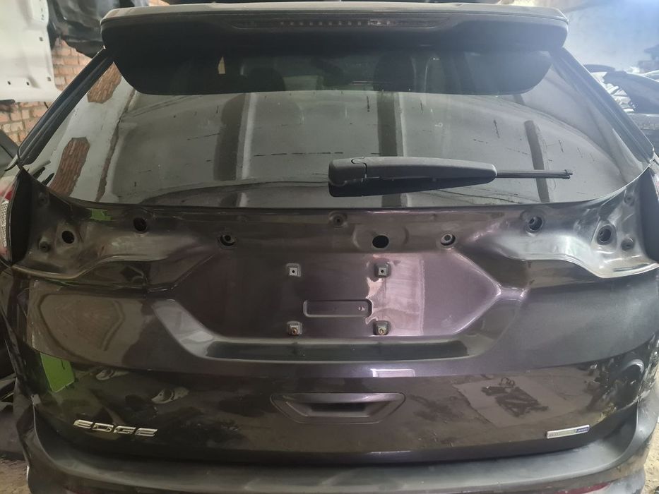 Ляда Ford Edge 2015-2018