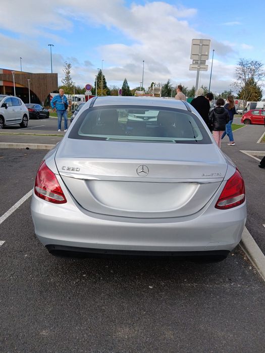 Mercedes C220D bluetec 57.000 km!!!