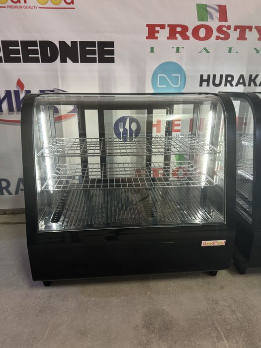 Холодильна Вітрина Кондитерська Good-Food Натільна!!!