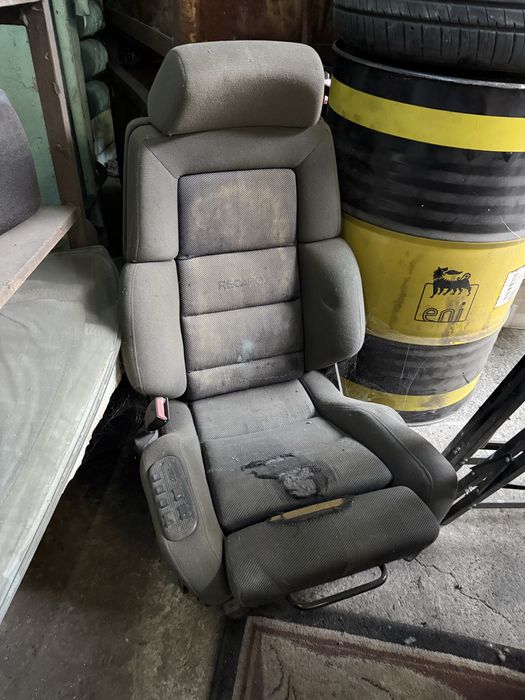 Fotel Recaro C classic kierowcy