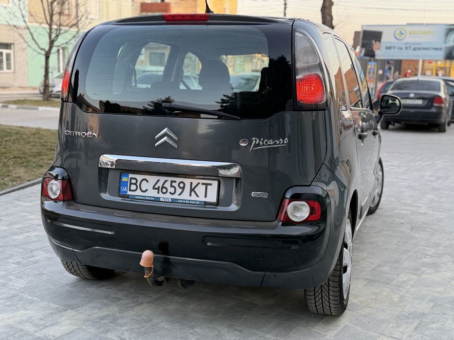Citroen C3 Picasso Avtomat дизель