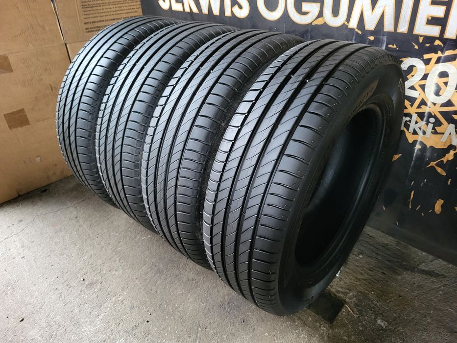 Opony letnie 195/65/16 Michelin