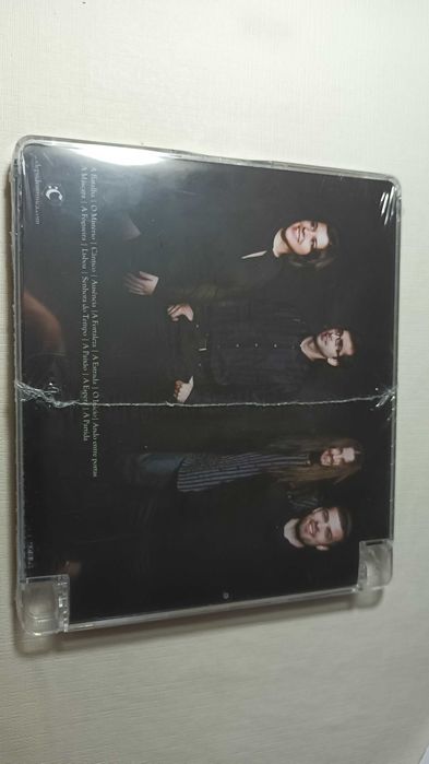 CD "O mistério " de Teresa Salgueiro