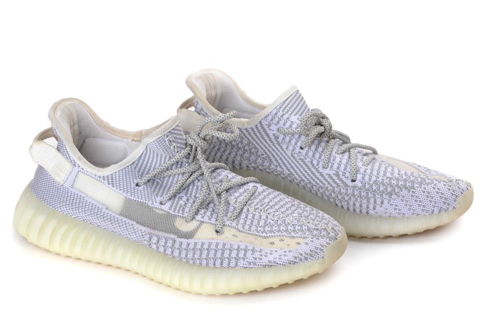 Adidas Yeezy Boost 350 V2 Static (Non-Reflective) (US-7,