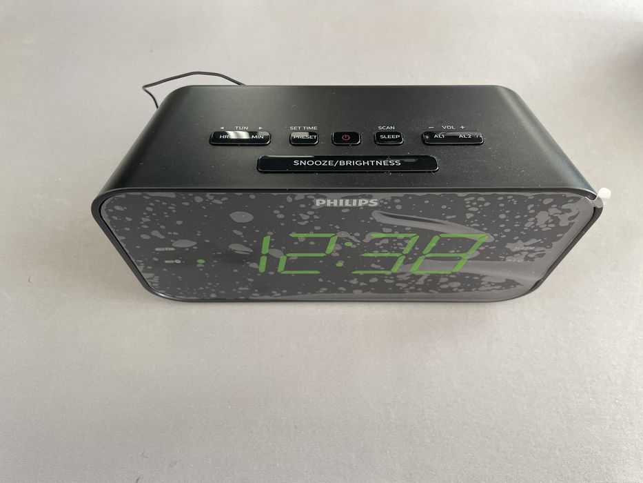 Radio FM Despertador PHILIPS 3000series
