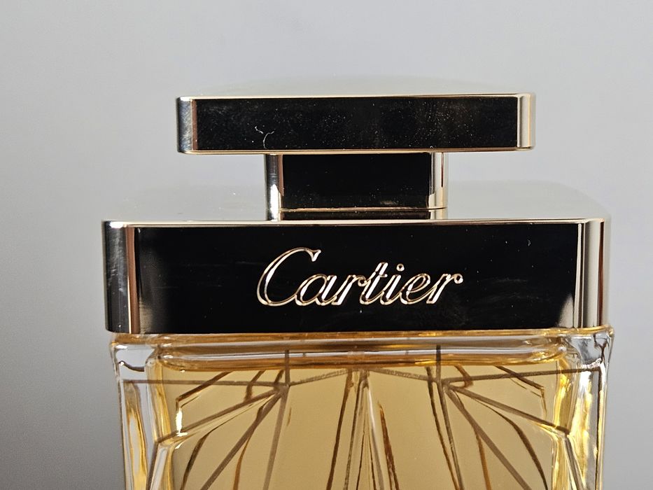 Cartier La Panthere Legere EDP 100ml  limited edition złoty nadruk