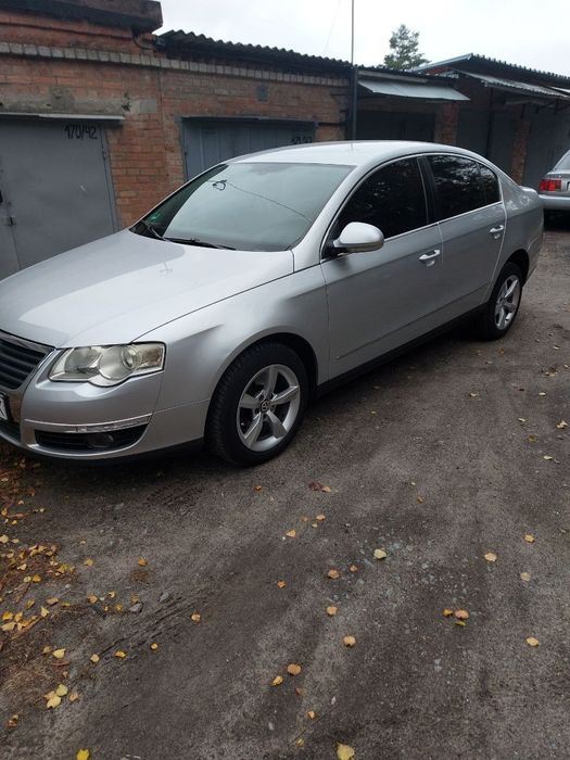 Volkswagen Passat B6