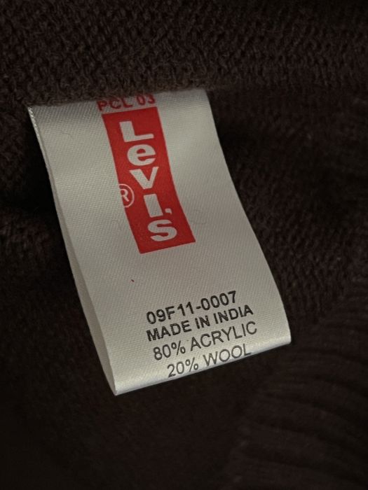 Чол. кофта Levi's‼️розмір L