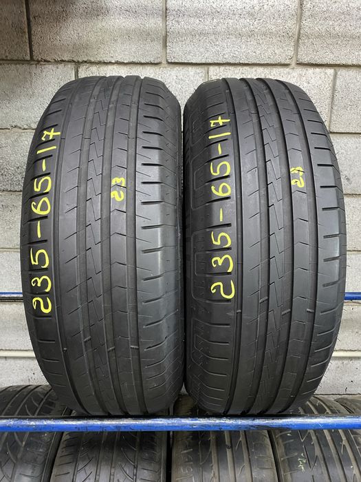 Літні шини 235/65 R17 (108V) VREDESTEIN