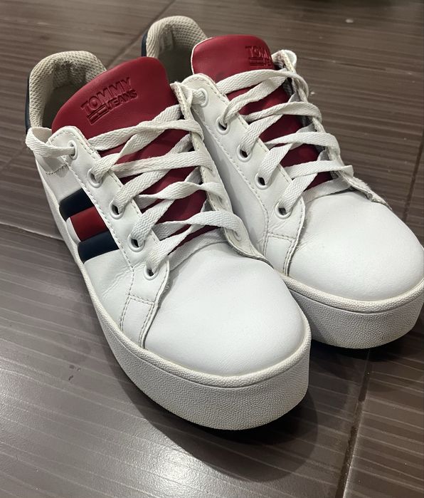 Buty snakers Tomy Hilfiger