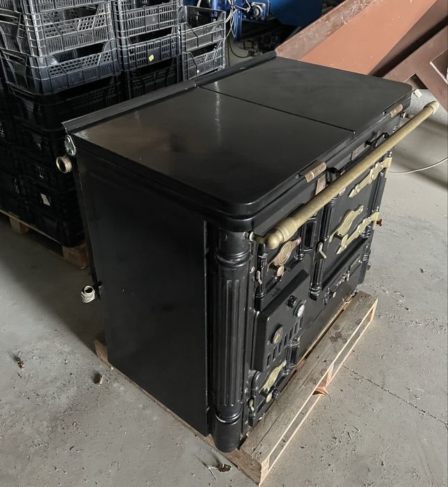 Fogão/Forno a lenha Hergóm