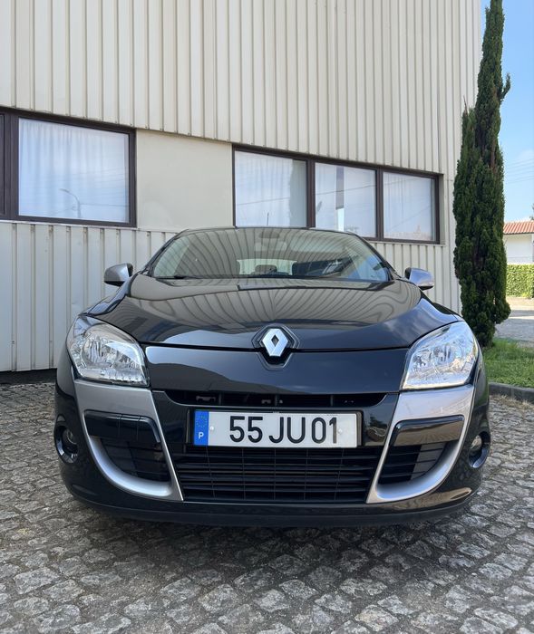 Renault Megane Coupe 1.5 dci 2010