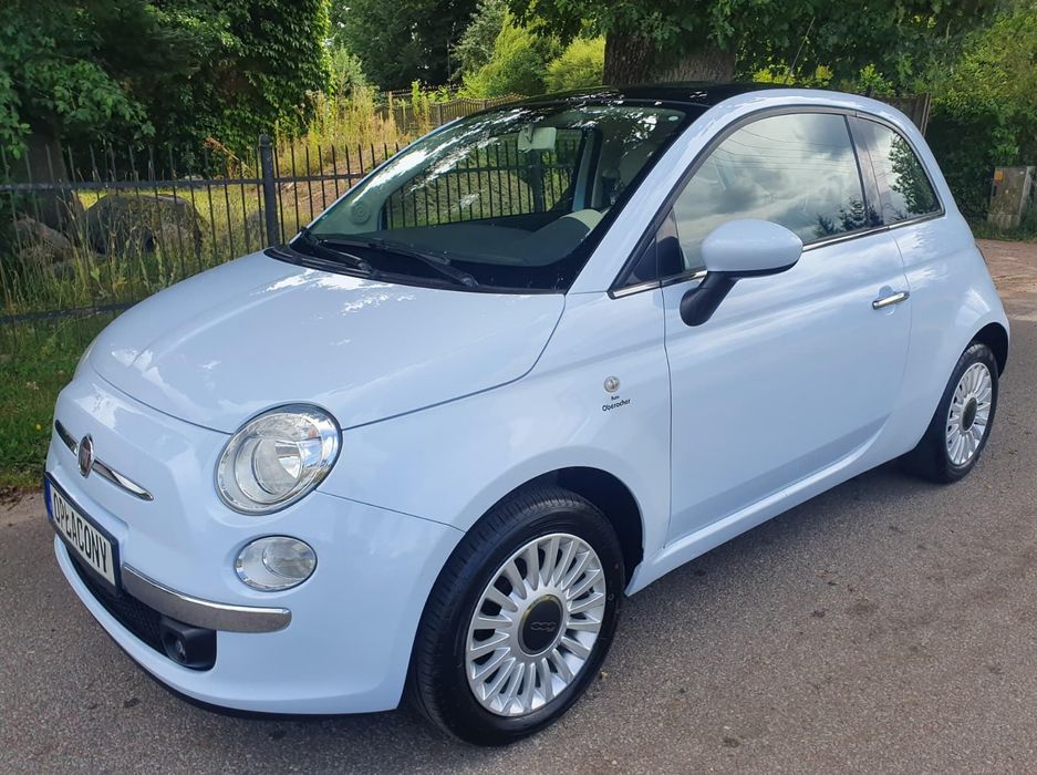 Fiat 500 Fiat 500 1.2 *panorama*