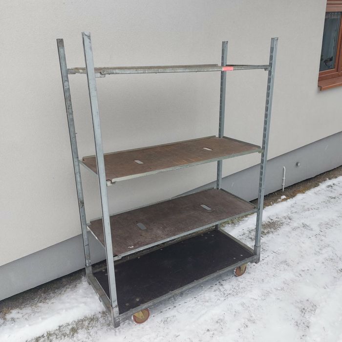 Wózki duńskie na kwiaty  cc .Oryginalne