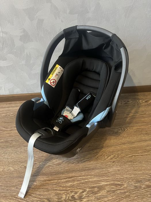 Автокрісло-люлька cybex