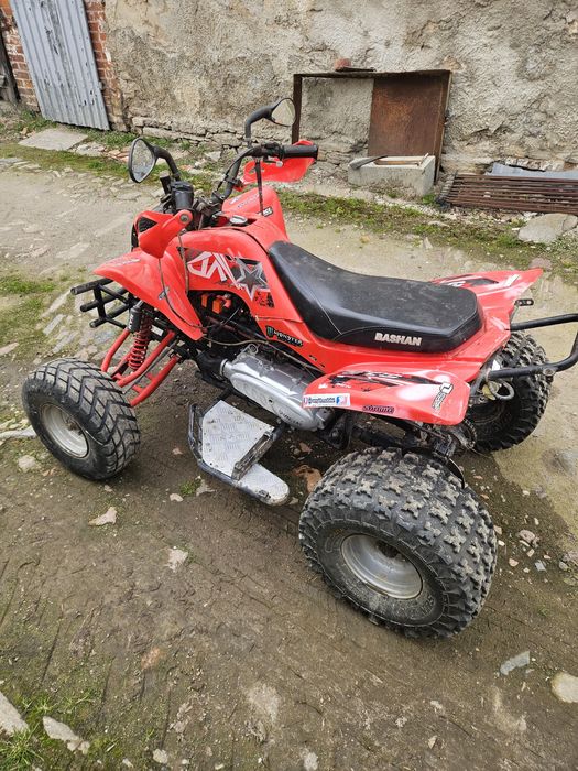 Quad Bashan 150 Automat