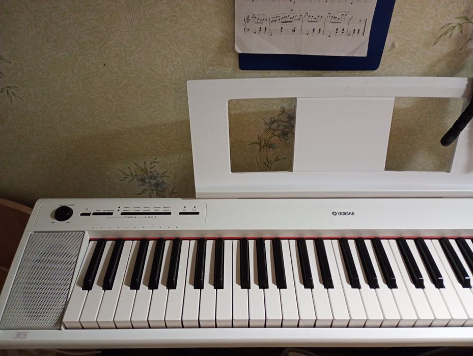 yamaha np12 - Купити піаніно / фортепіано / рояль - Ціна на OLX.ua