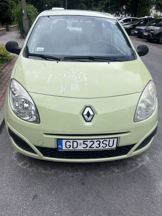 Samochód Renault Twingo