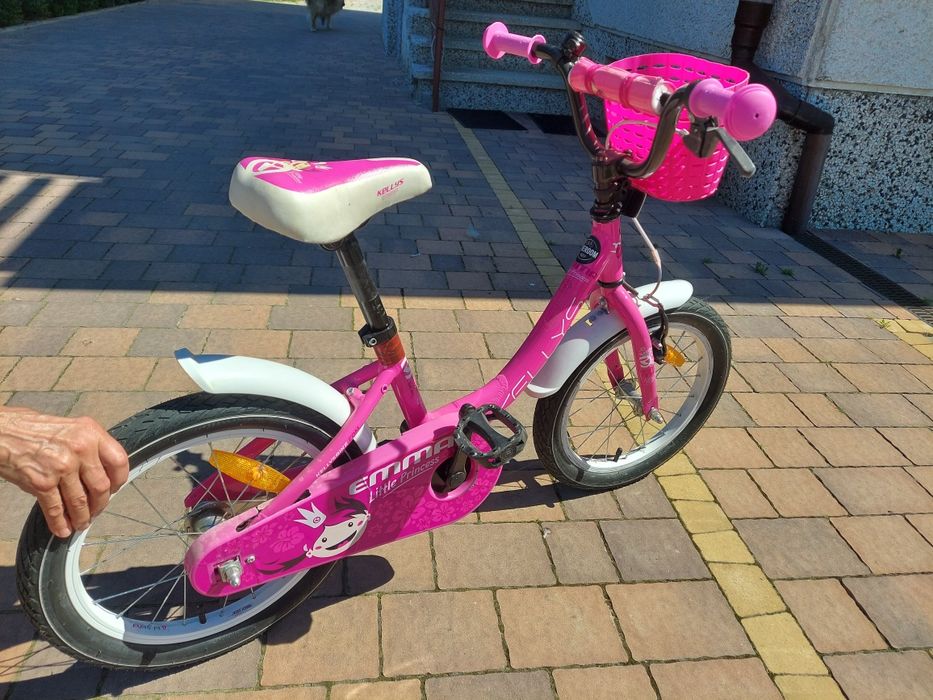 Rower Rowerek Kellys Emma 16"