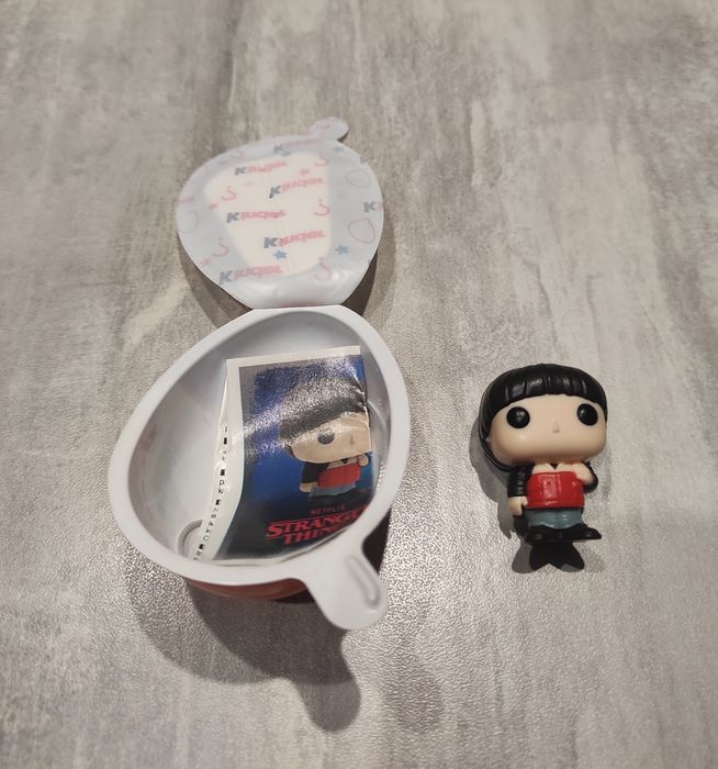 Will Stanger Things Kinder joy