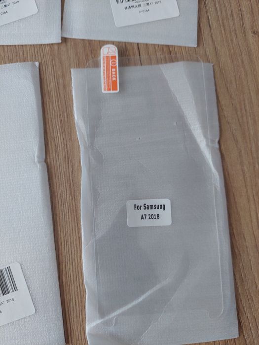 Szybki do Samsung Galaxy A7 2018.
Szybki do Samsung Galaxy A7 2018. 
S