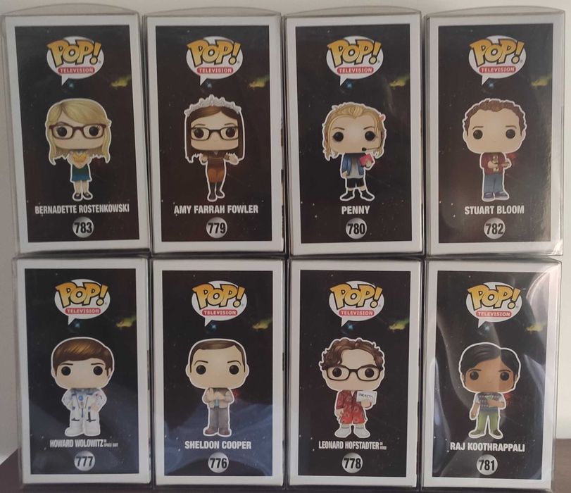 Funko - Amy Farrah Fowler