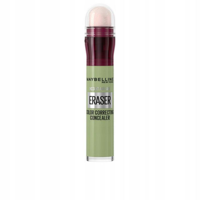 zestaw do makijażu unisex wegański maybelline el borrador zielony 6,8 ml