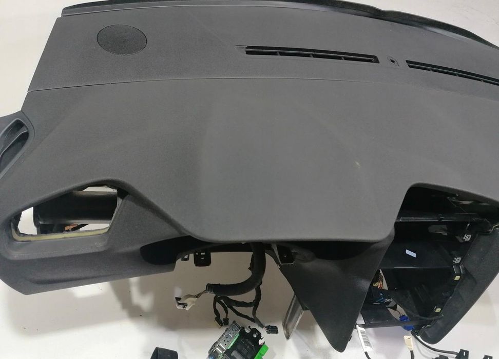 Kit de airbag, tablier e cintos de segurança para Citroën C4 III