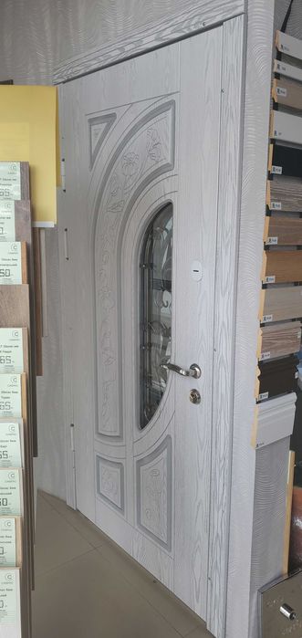 Drzwi zewnętrzne wejściowe do domu Ekskluzywne