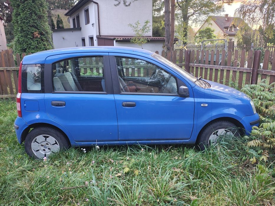 Fiat panda stan bardzo dobry