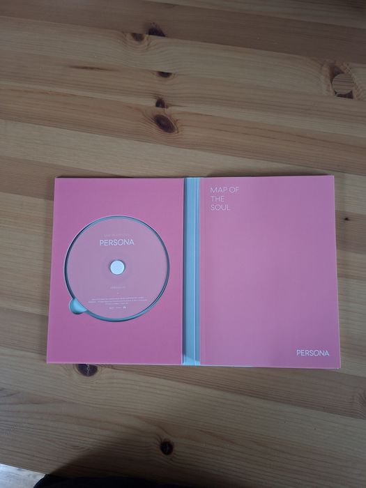 Album BTS Map of the Soul Persona Version 3