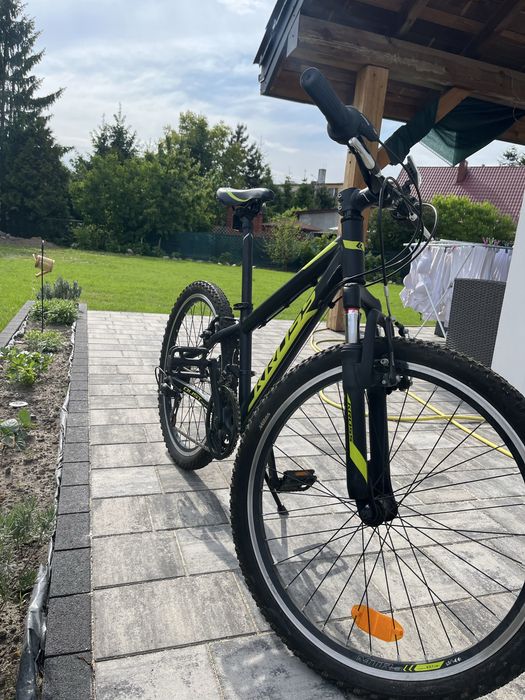 Rower kross stan idealny