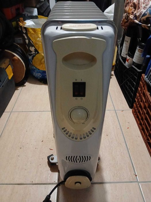 Aquecedores a óleo - semi novos