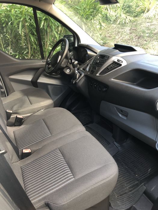 Ford Transit Custom  35 Mil Km