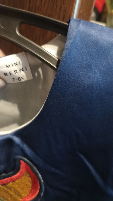 Piękny strój przebranie  sowa 7-8 lat