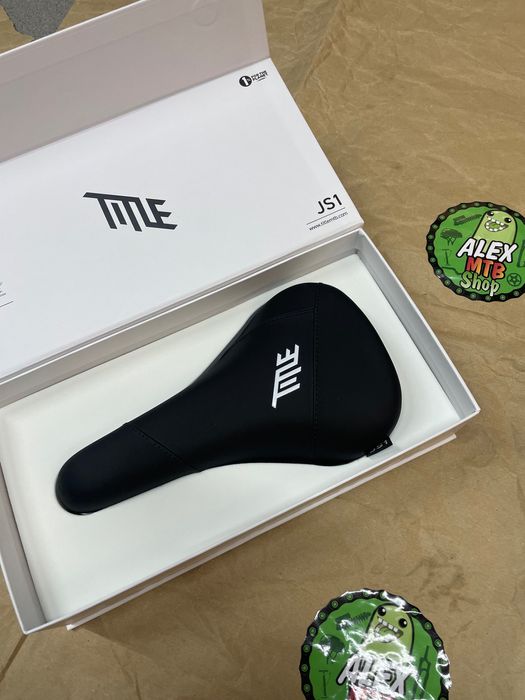 Новые седла рули Title MTB AH1 ST1 JS1 GR1