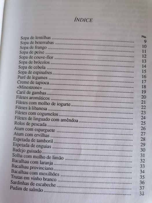livros de Receitas da Avó Rosalina