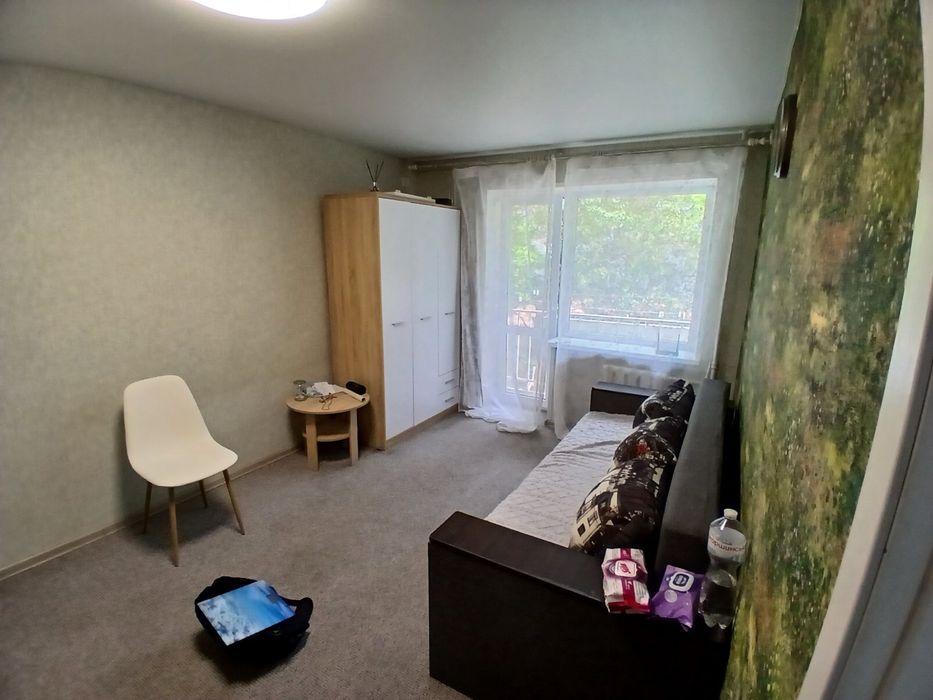 Оренда 1к квартири Ремонт Центр Металургів