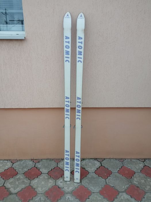 Лижі Atomic Carbon 3D 70 System 190 см