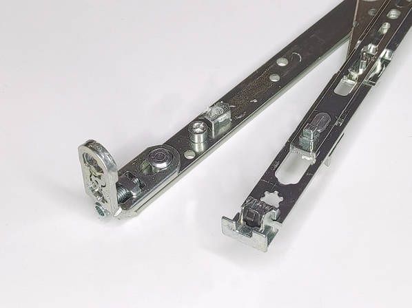 Віконна фурнітура Maco, Vorne, Roto, Siegenia