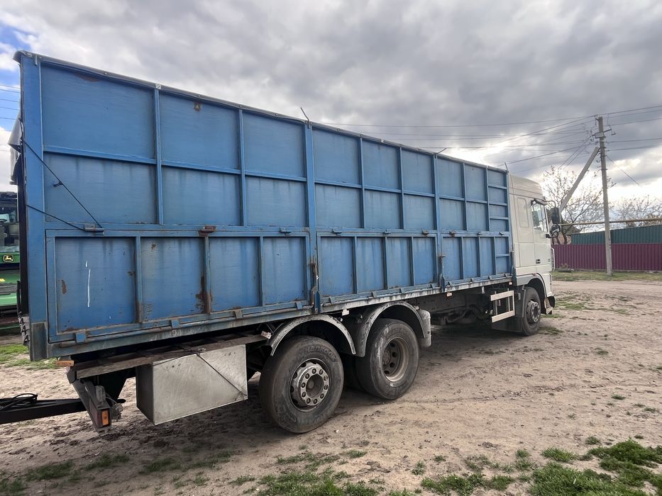 DAF XF95 ДАФ XF 95.430 Прицеп Krone AZW 18