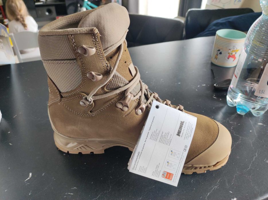 Buty wojskowe MEINDL 3785-52 roz. 8,5