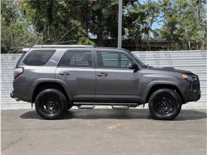 2018 Toyota 4Runner