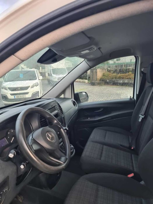 Mercedes Vito 111 Cdi Longa