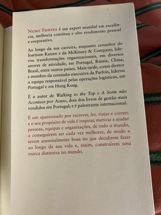 Anormalmente Bom-1.ª Edição