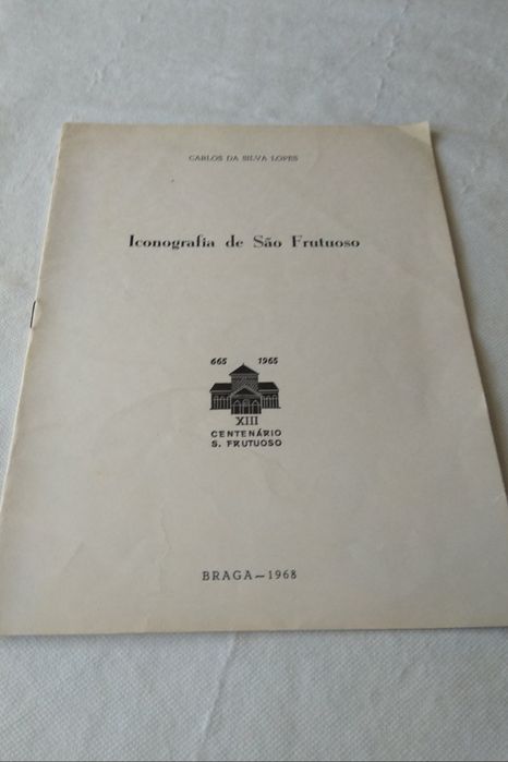 Iconografia de São Frutuoso