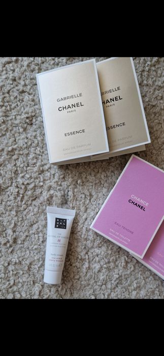 Balsam do ciata Rituals Sakura 10ml + gratis perfumy