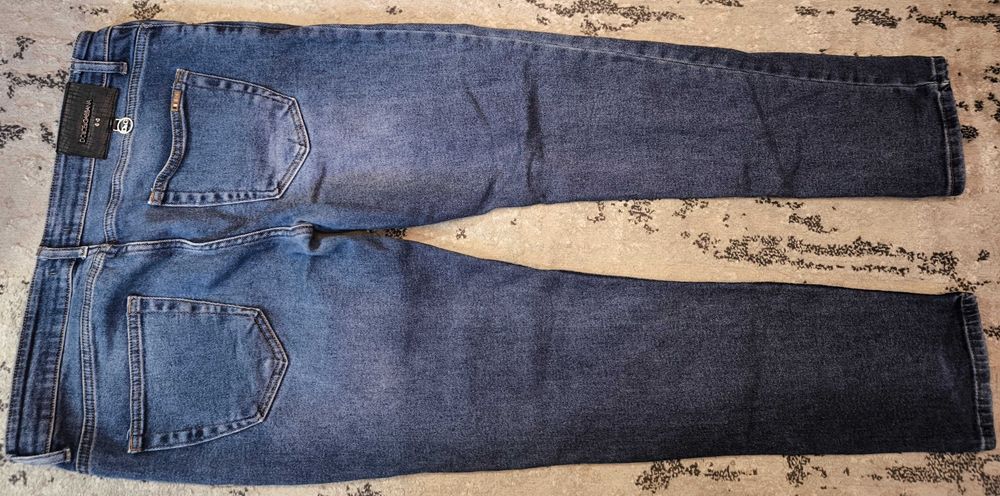 Jeansy Dolce&Gabbana